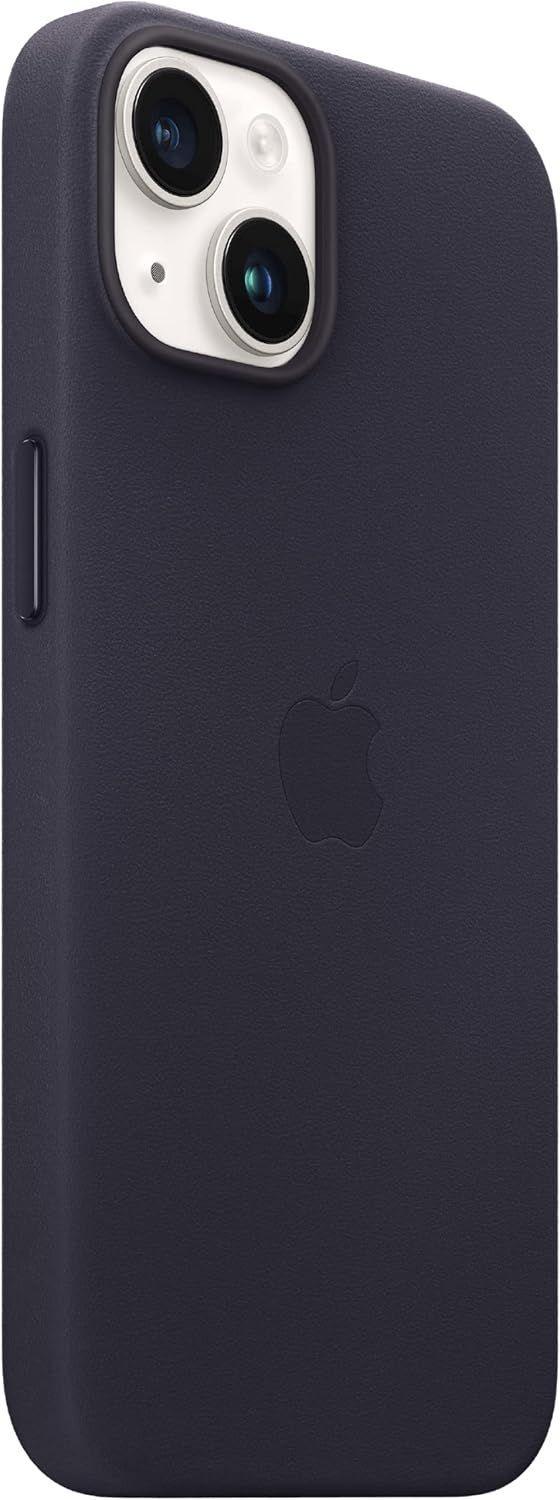 Refurbished Apple Leather Case with MagSafe for iPhone 14 Plus - Reebelo United Kingdom