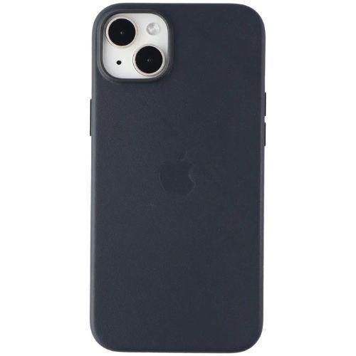 Refurbished Apple Leather Case with MagSafe for iPhone 14 Plus - Reebelo United Kingdom