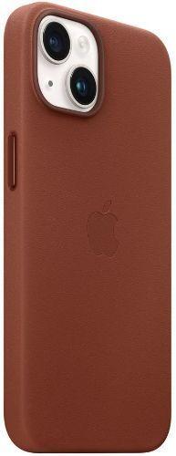 Refurbished Apple Leather Case with MagSafe for iPhone 14 Plus - Reebelo United Kingdom