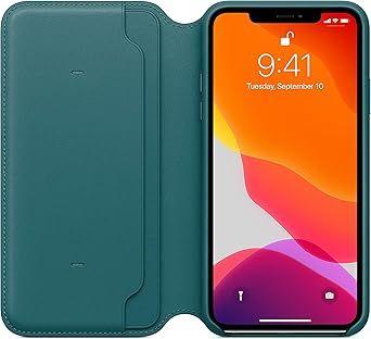 Refurbished Apple Leather Folio Case for iPhone 11 Pro Max - Reebelo United Kingdom