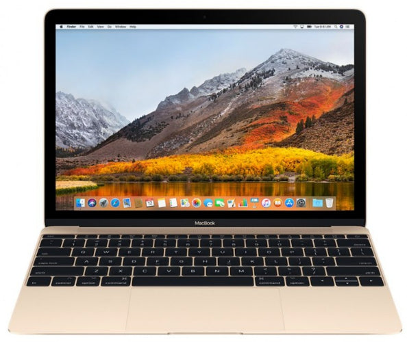MacBook 12-inch (2017)