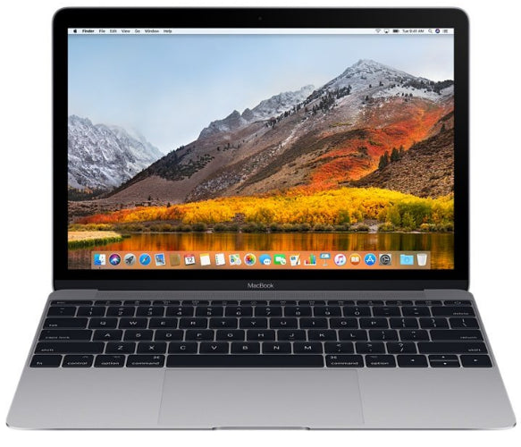 MacBook 12-inch (2017)