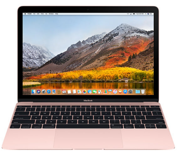 MacBook 12-inch (2017)