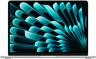 Apple MacBook Air (2025) 13.6-inch - Apple M4 Chip: 10-Core CPU/8-Core GPU - 16GB - SSD 256GB - Silver - 13.6 Inch - Very Good - Standard Battery - QWERTY - UK English