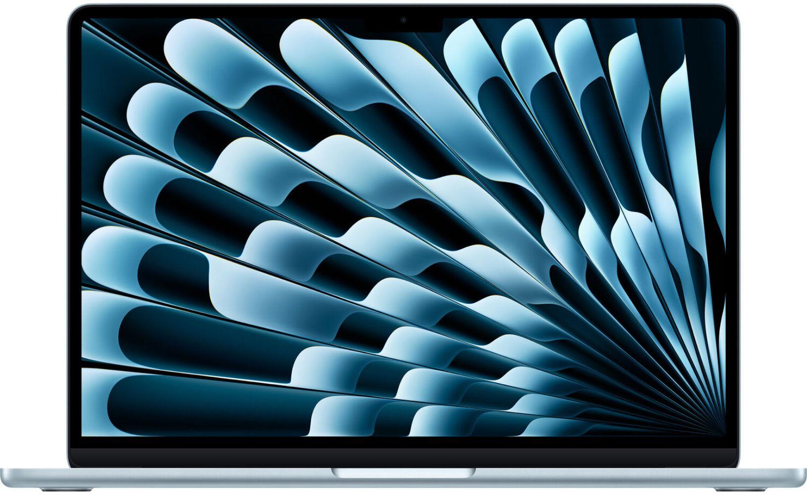 MacBook Air (2025) 13.6-inch - Apple M4 Chip: 10-Core CPU/8-Core GPU - 16GB RAM - SSD 256GB