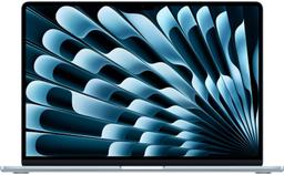 MacBook Air (2025) 15.3-inch - Apple M4 Chip: 10-Core CPU/10-Core GPU - 16GB RAM - SSD 256GB