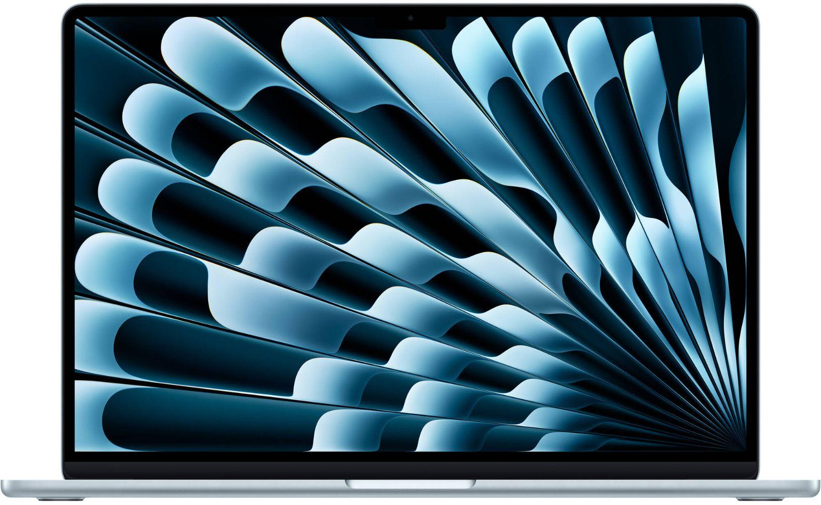 MacBook Air (2025) 15.3-inch - Apple M4 Chip: 10-Core CPU/10-Core GPU - 16GB RAM - SSD 256GB