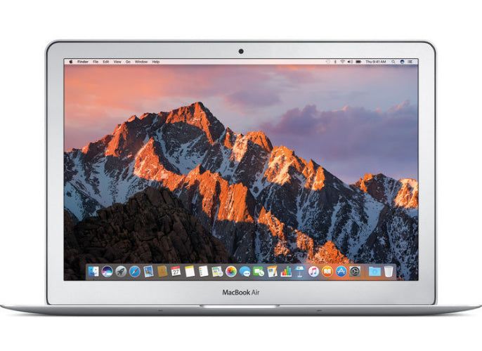 MacBook Air (2017) 13.3-inch - Intel Core i5 1.8GHz - 8GB RAM - SSD 256GB