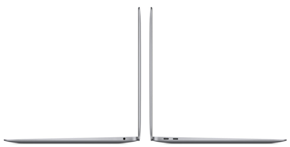 MacBook Air (2018) 13.3-inch - Intel Core i5 1.6GHz - 8GB RAM - SSD 128GB