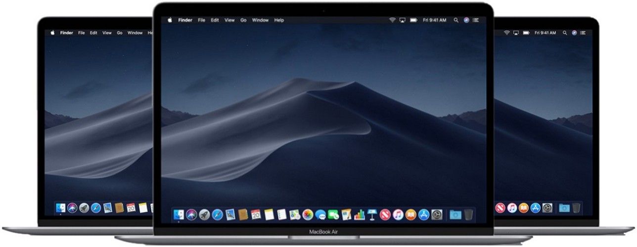 MacBook Air 2018 (deprecated)