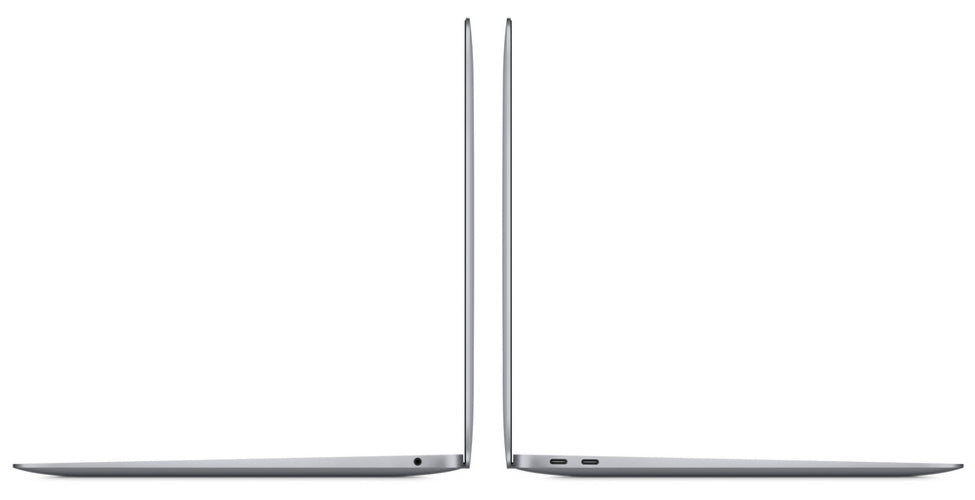 MacBook Air (2019) 13.3-inch - Intel Core i5 1.6GHz - 8GB RAM - SSD 512GB