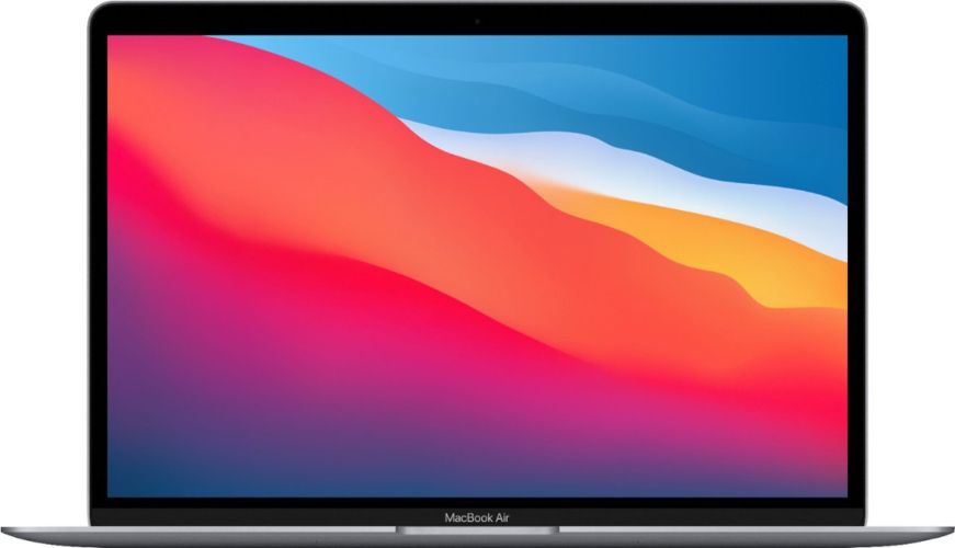 MacBook Air 13.3-inch (2020) - M1 - Apple M1 Chip: 8-Core CPU/8-Core GPU - 8GB RAM - SSD 1TB
