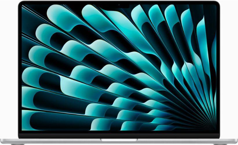 MacBook Air (2023) 15.3-inch - Apple M2 Chip: 8-Core CPU/10-Core GPU - 8GB RAM - SSD 512GB