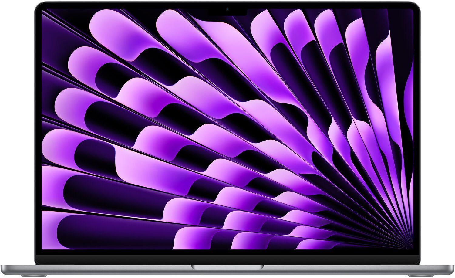 MacBook Air (2024) 13.6-inch - Apple M3 Chip: 8-Core CPU/10-Core GPU - 8GB RAM - SSD 256GB