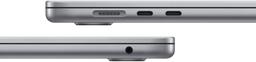 MacBook Air (2024) 13.6-inch - Apple M3 Chip: 8-Core CPU/10-Core GPU - 8GB RAM - SSD 256GB