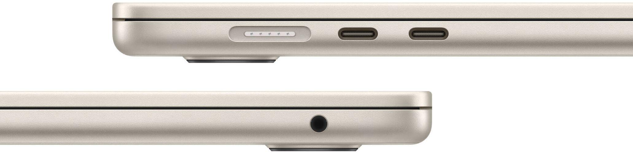 Refurbished MacBook Air (2024) 13.6-inch - Reebelo United Kingdom