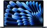 Apple MacBook Air (2026) 15.3-inch - Apple M5 chip: 10‑core CPU/10-core GPU - 16GB - SSD 512GB - Midnight - 15.3 Inch - Like New - Standard Battery - QWERTY - UK English