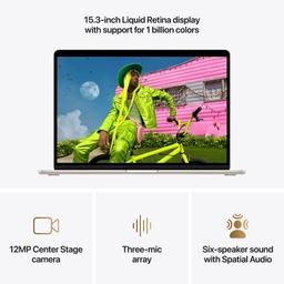 MacBook Air (2026) 15.3-inch
