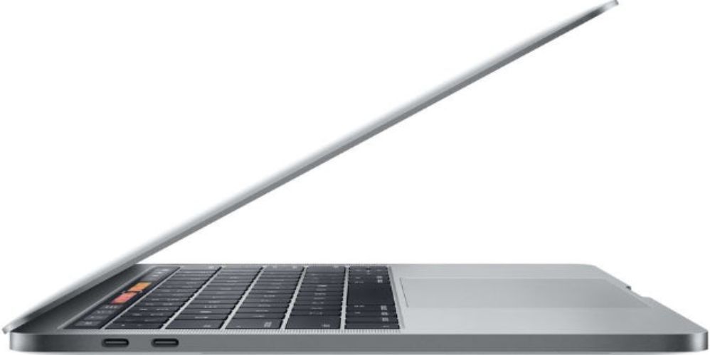 MacBook Pro (2017) 15.4-inch - Intel Core i7 2.8GHz - 16GB RAM - SSD 256GB