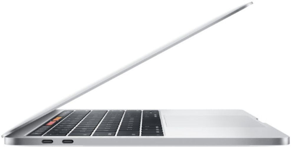 MacBook Pro (2018) 15.4-inch - Intel Core i7 2.2GHz - 16GB RAM - SSD 512GB