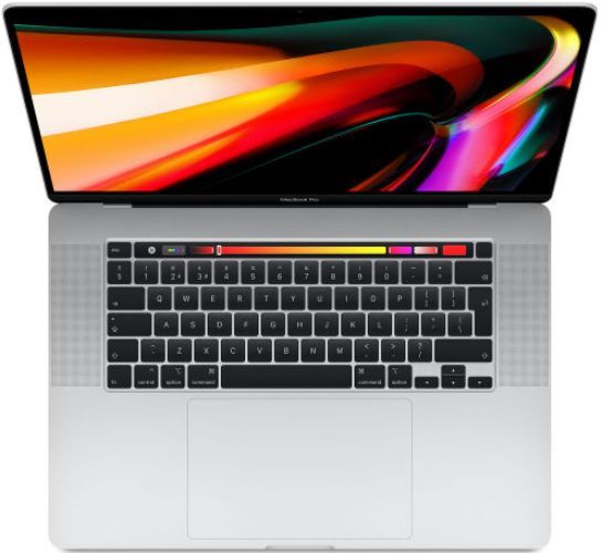 MacBook Pro (2019) 16-inch - Intel Core i7 2.6GHz - 16GB RAM - SSD 512GB