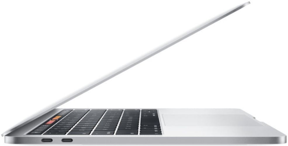MacBook Pro (2019) 16-inch - Intel Core i7 2.6GHz - 16GB RAM - SSD 512GB