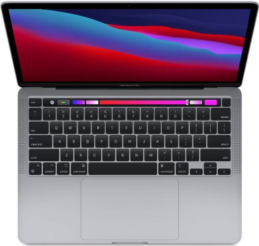 MacBook Pro (2020) 13.3-inch - Intel Core i5 1.4GHz - 16GB RAM - SSD 256GB