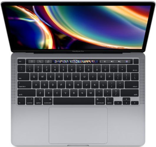 MacBook Pro (2020) 13.3-inch - Intel Core i5 1.4GHz - 16GB RAM - SSD 256GB