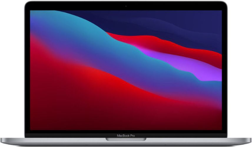 MacBook Pro 13.3-inch (2020) - M1 - Apple M1 Chip: 8-Core CPU/8-Core GPU - 16GB RAM - SSD 512GB