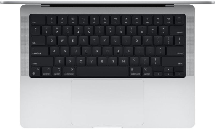 MacBook Pro (2021) 14-inch - Apple M1 Pro chip: 10-Core CPU/16-Core GPU - 16GB RAM - SSD 1TB