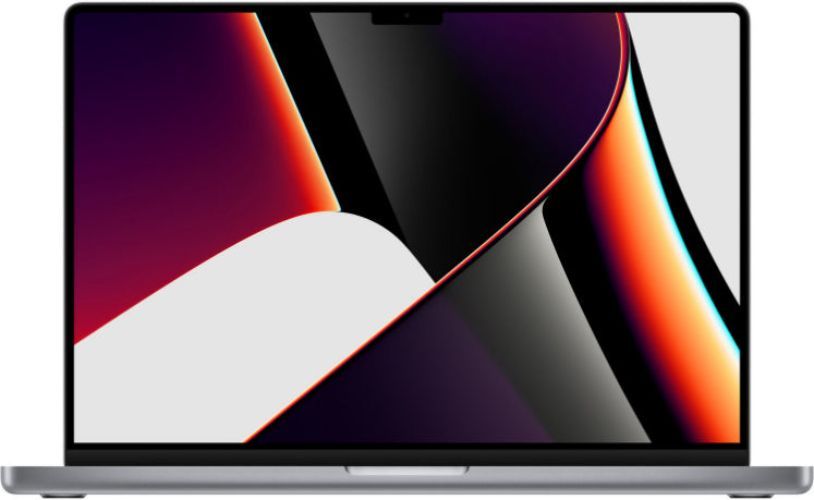 MacBook Pro (2021) 16-inch - Apple M1 Pro chip: 10-Core CPU/16-Core GPU - 16GB RAM - SSD 512GB