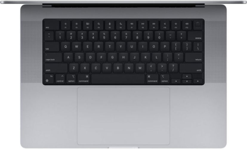 MacBook Pro (2021) 16-inch - Apple M1 Pro chip: 10-Core CPU/16-Core GPU - 16GB RAM - SSD 512GB