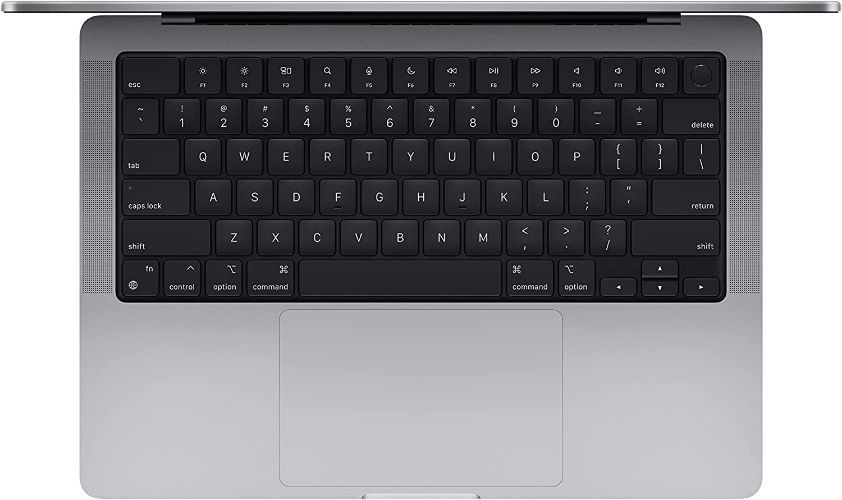 MacBook Pro (2023) 14-inch - Apple M2 Pro chip: 10-core CPU/16-Core GPU - 8GB RAM - SSD 1TB
