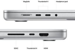 MacBook Pro (2023) 16-inch