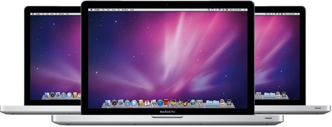 MacBook Pro Early 2011 (deprecated)