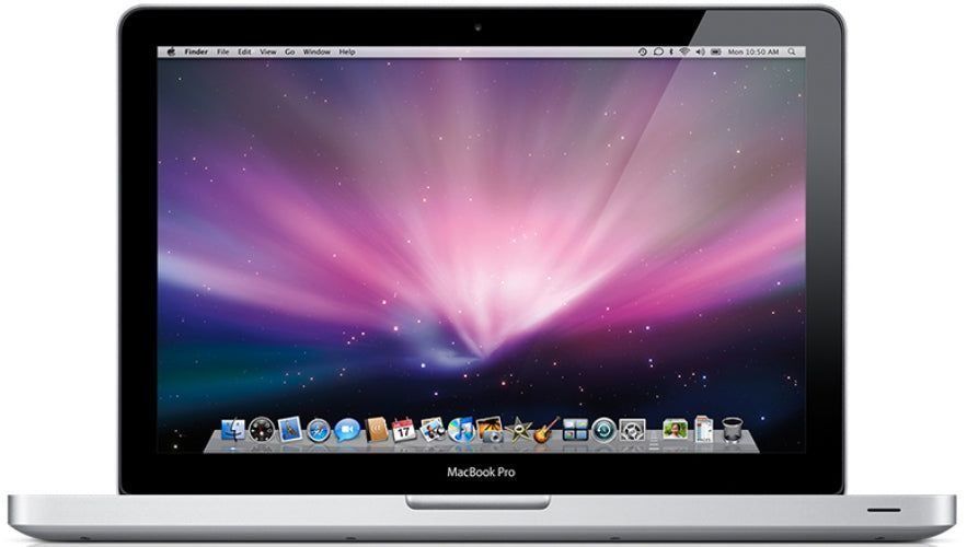 MacBook Pro Mid 2012 (deprecated)