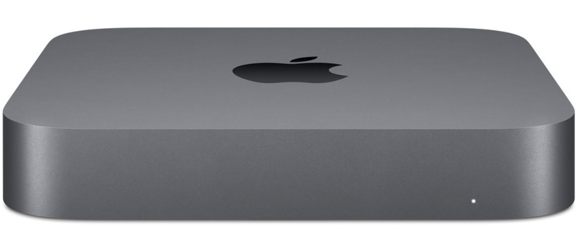 Apple Mac mini (2018) - Intel Core i5 3.0GHz - 512GB - Space Grey - 8GB RAM