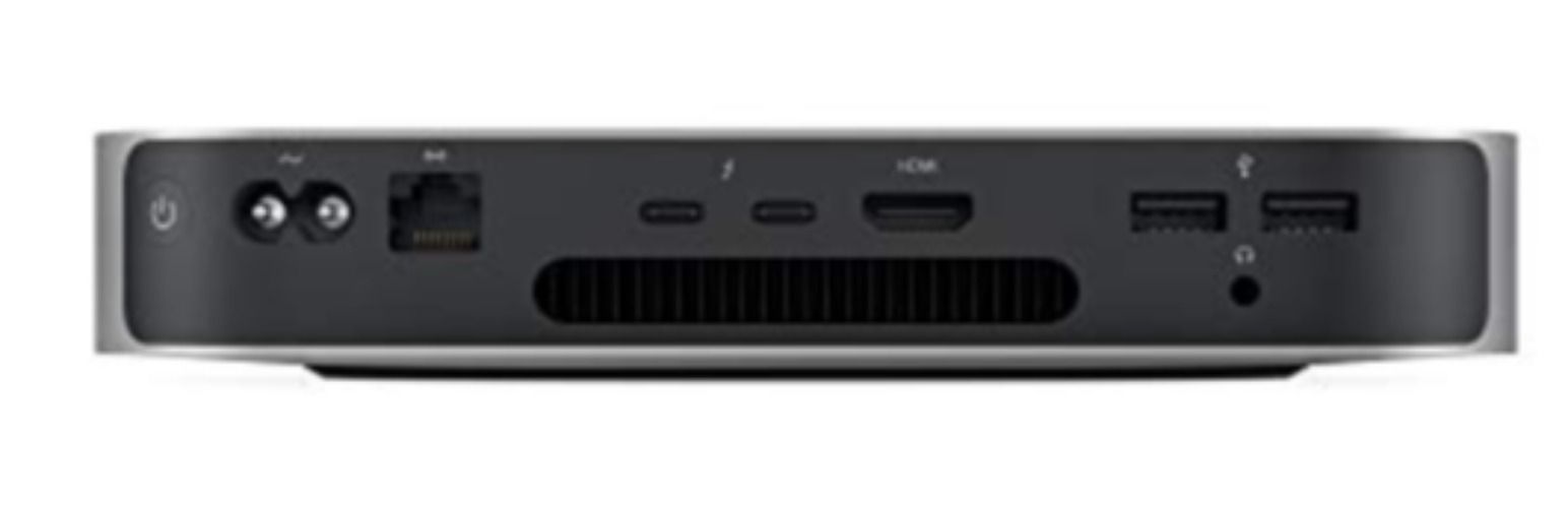 Apple Mac Mini (2020) M1