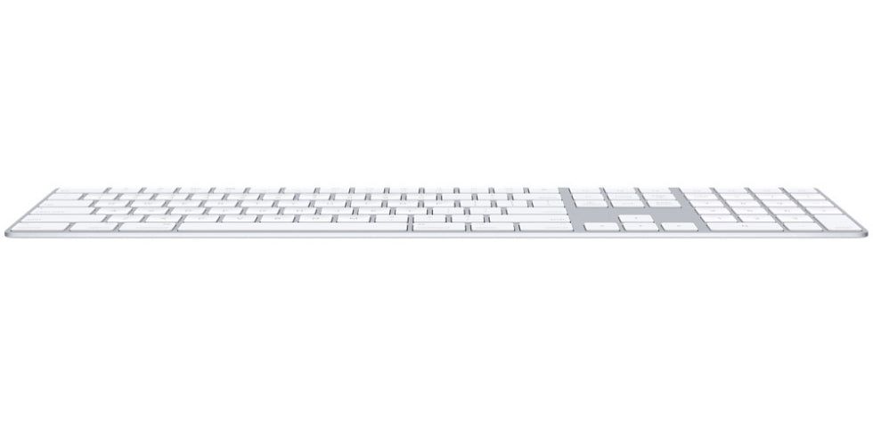 Apple Apple Magic Keyboard with Numeric Keypad