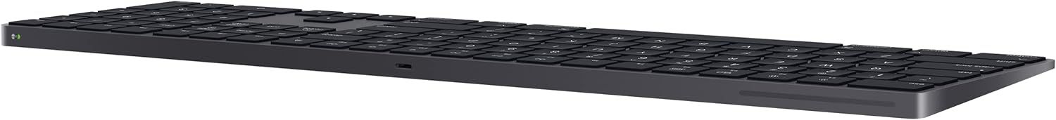 Apple Magic Keyboard with Numeric Keypad (Danish)