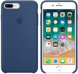Apple Silicone Phone Case for iPhone 8 Plus | 7 Plus