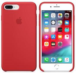 Apple Silicone Phone Case for iPhone 8 Plus | 7 Plus