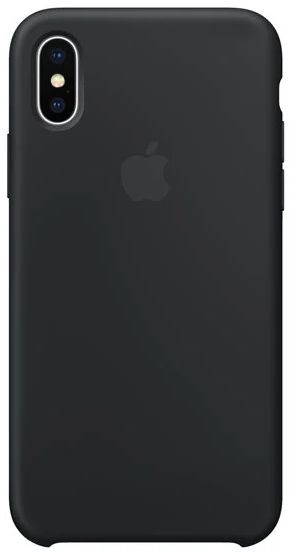 Apple Silicone Phone Case for iPhone X