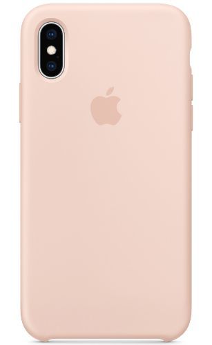 Apple Silicone Phone Case for iPhone X