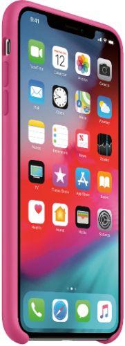 Apple Silicone Phone Case for iPhone XS