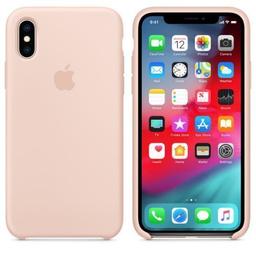 Apple Silicone Phone Case for iPhone XS