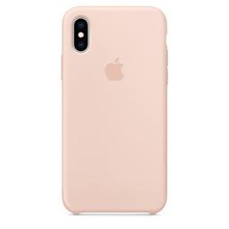 Apple Silicone Phone Case for iPhone XS