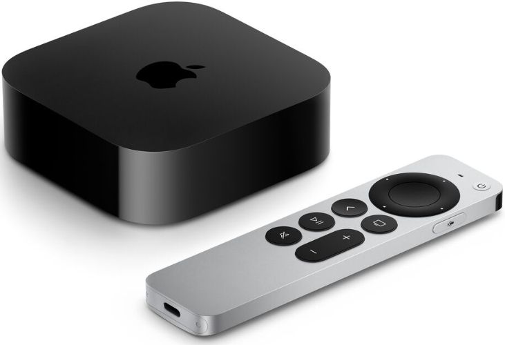 Apple TV 4K (3rd generation) WiFi + Ethernet
