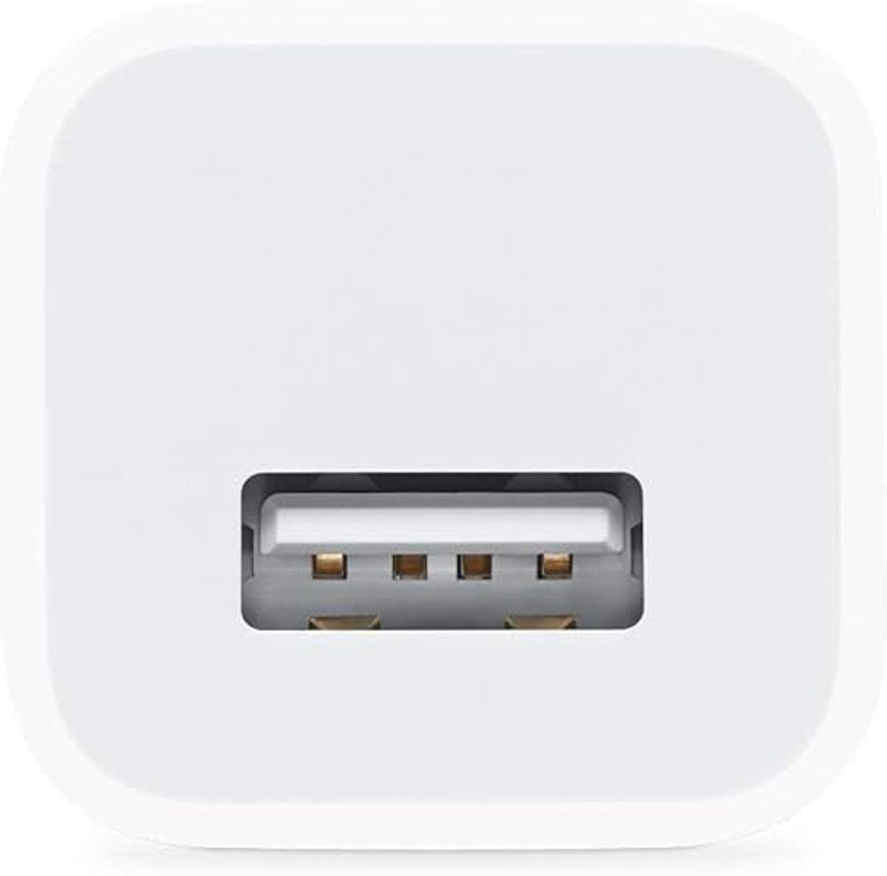 Refurbished Apple USB Power Adapter 5W - Reebelo United Kingdom