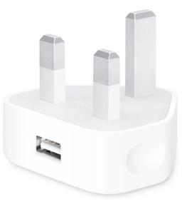 Refurbished Apple USB Power Adapter 5W - Reebelo United Kingdom